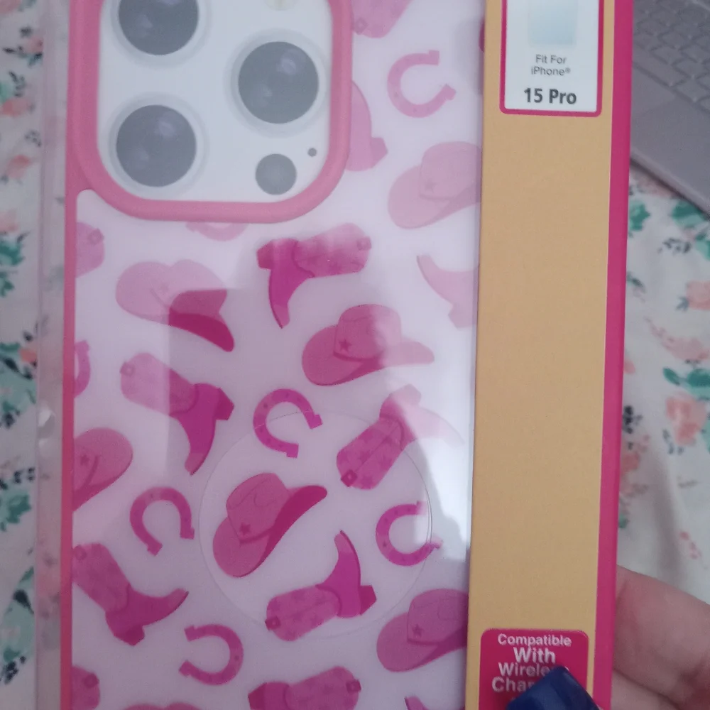 NWT Iphone Phone Case